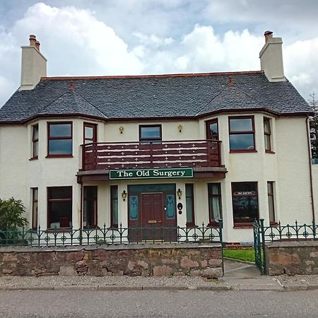 Old Surgery Guest House Ullapool Zewnętrze zdjęcie