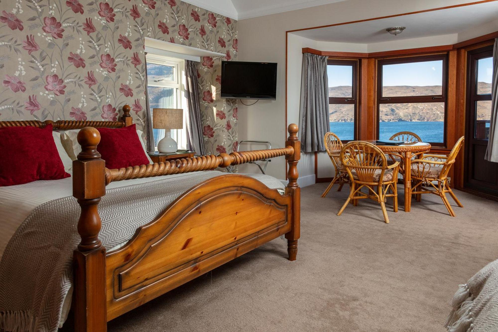 Old Surgery Guest House Ullapool Zewnętrze zdjęcie